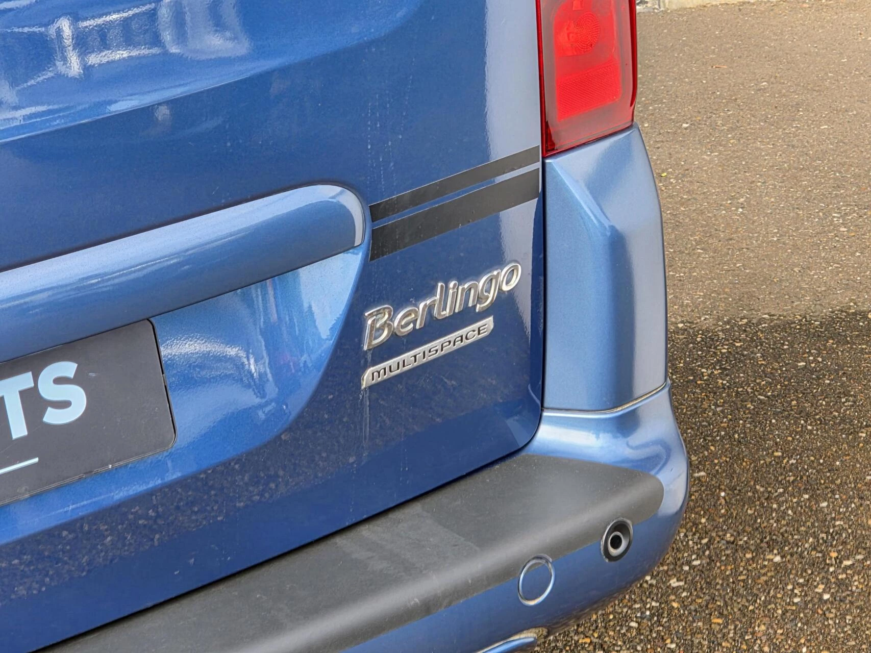 Hoofdafbeelding Citroën Berlingo