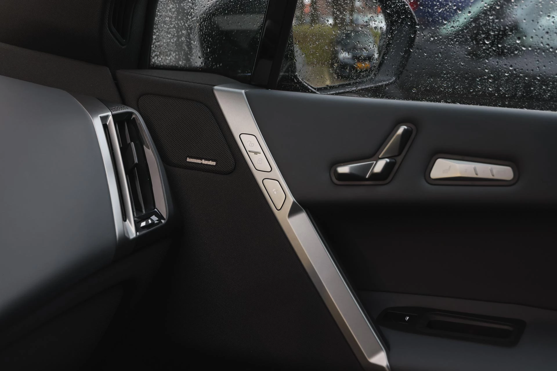 Hoofdafbeelding BMW iX