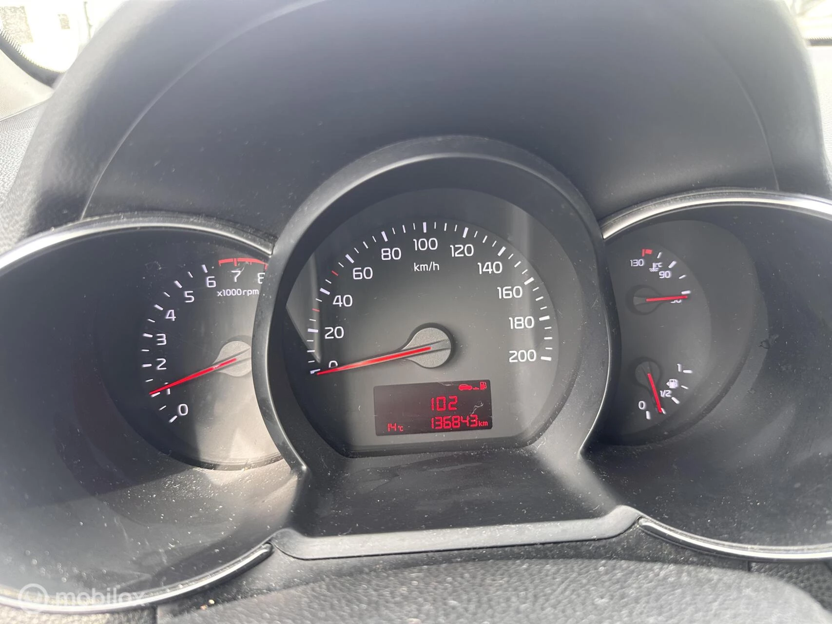 Hoofdafbeelding Kia Picanto