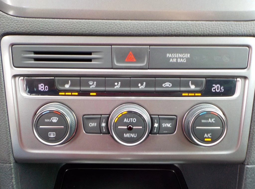 Hoofdafbeelding Volkswagen Golf Sportsvan