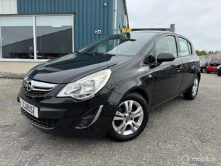 Opel Corsa 1.2 EcoFlex Design Edition apk|airco|cruise|5Deur
