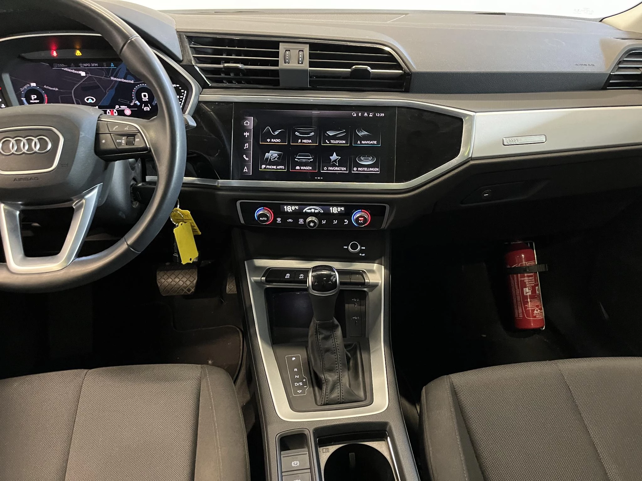 Hoofdafbeelding Audi Q3