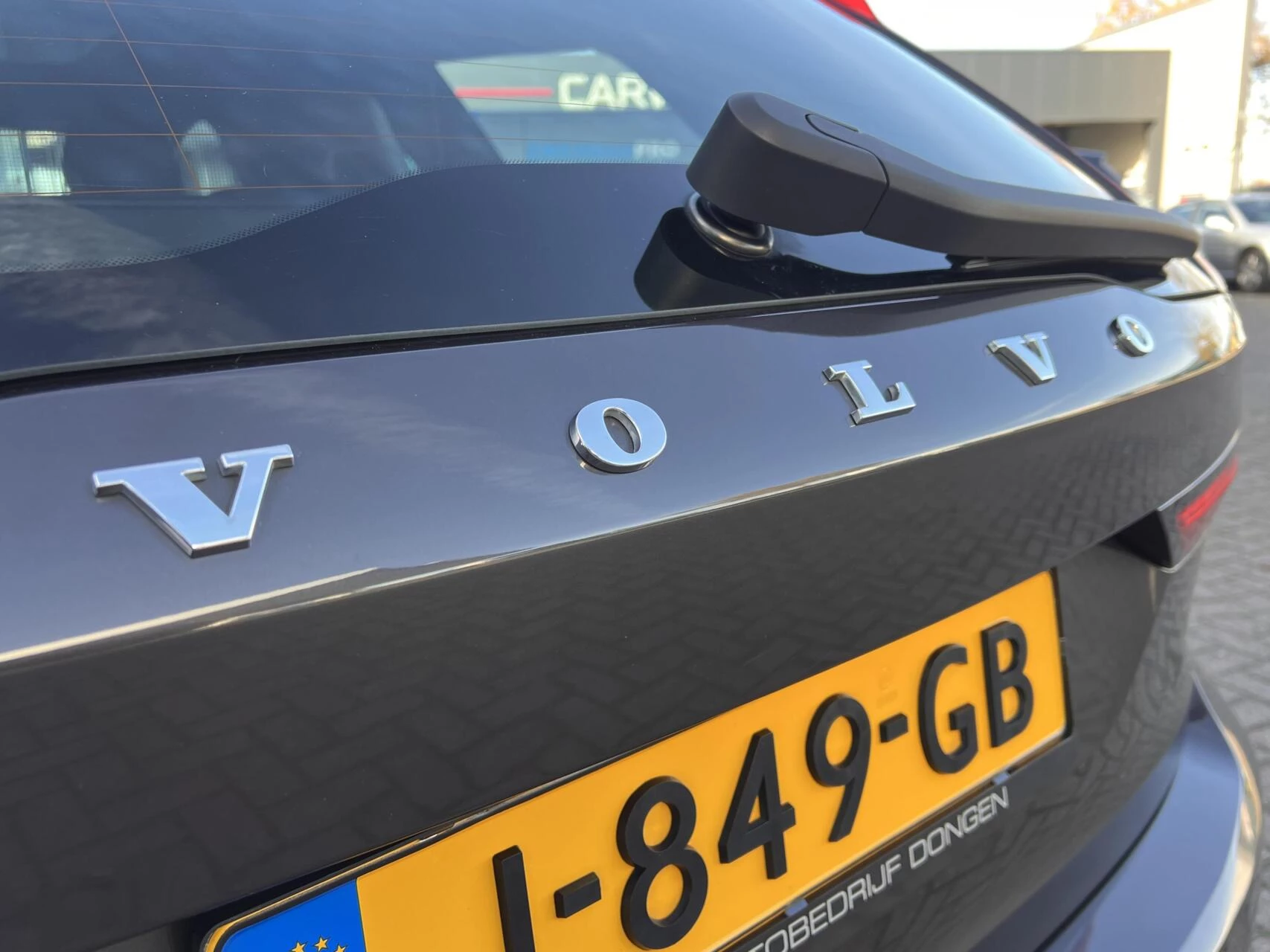 Hoofdafbeelding Volvo V90