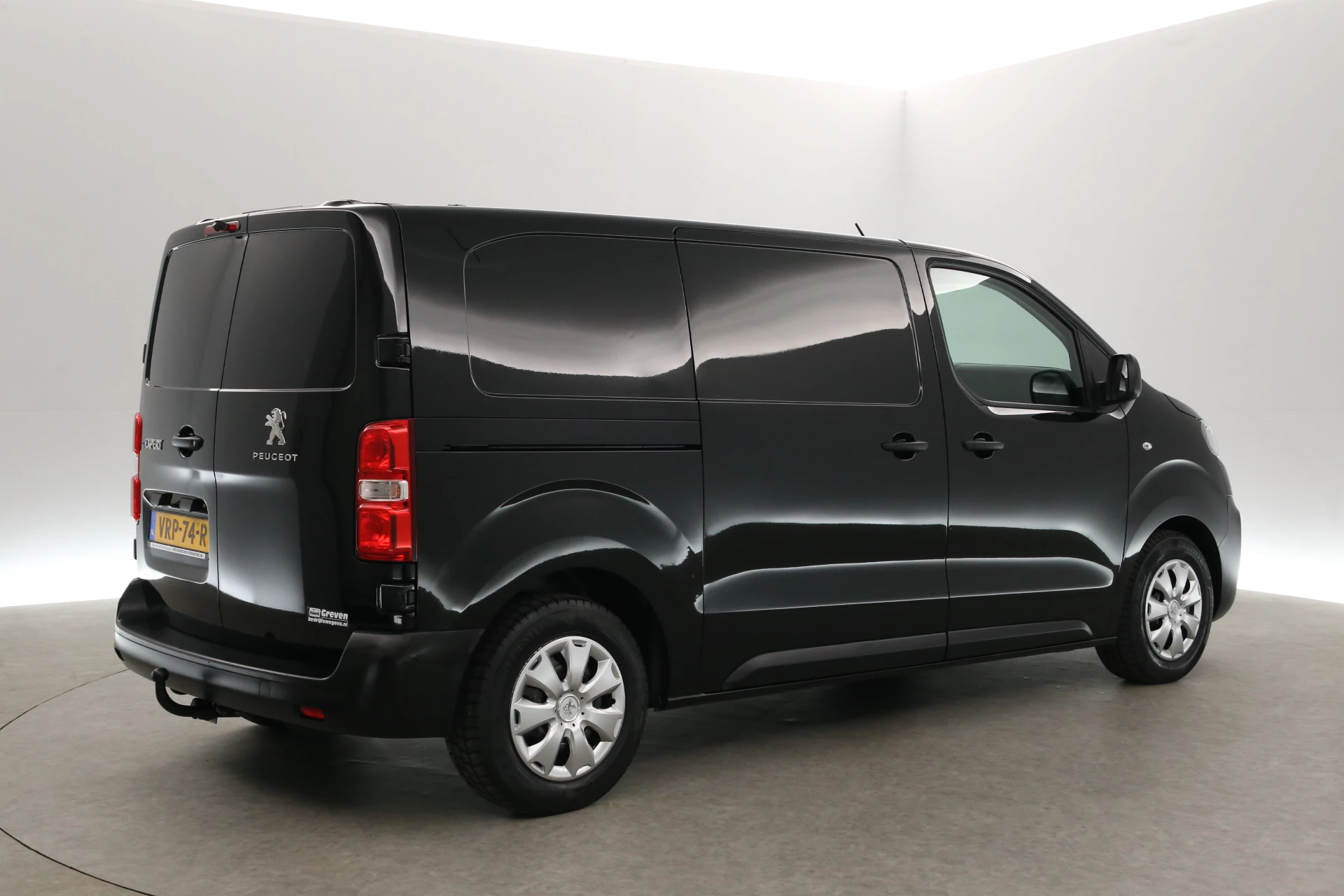 Hoofdafbeelding Peugeot e-Expert