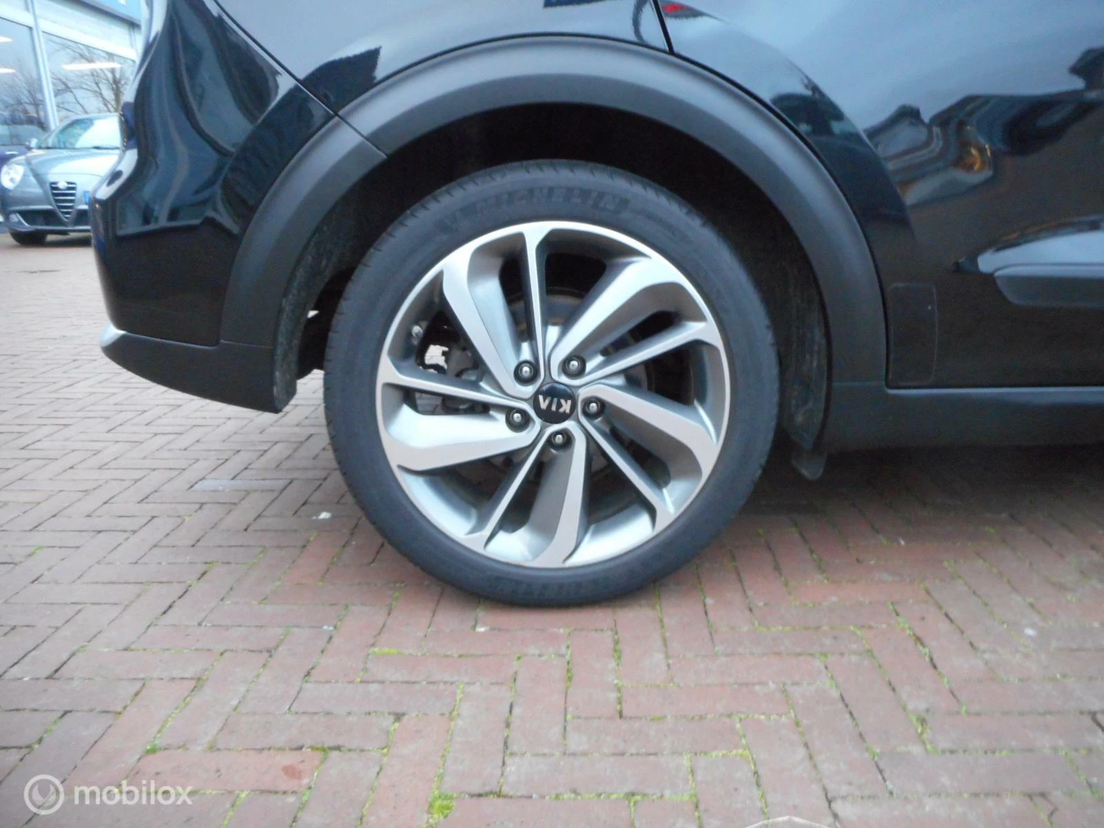 Hoofdafbeelding Kia Niro