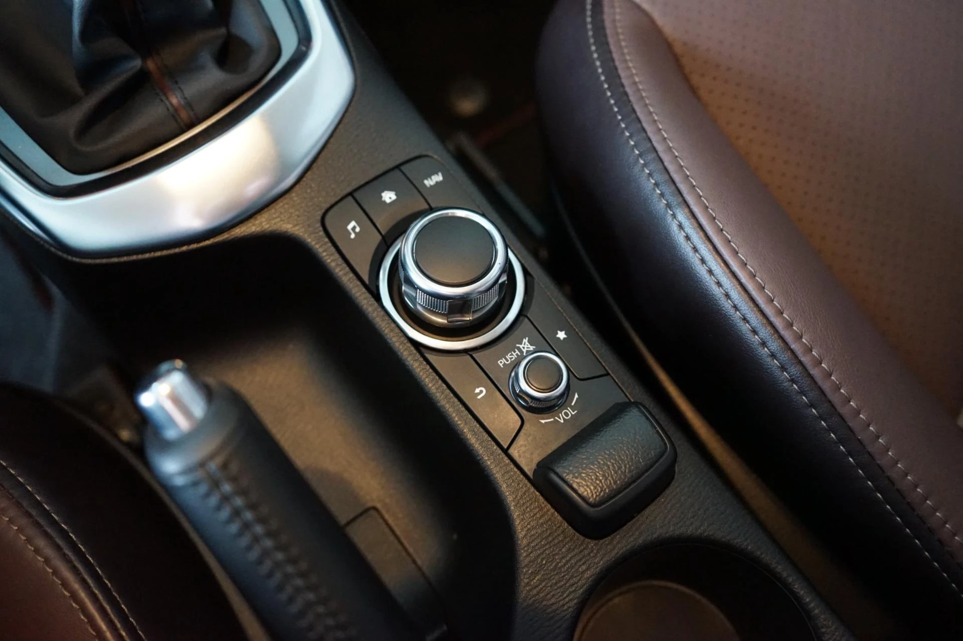 Hoofdafbeelding Mazda CX-3