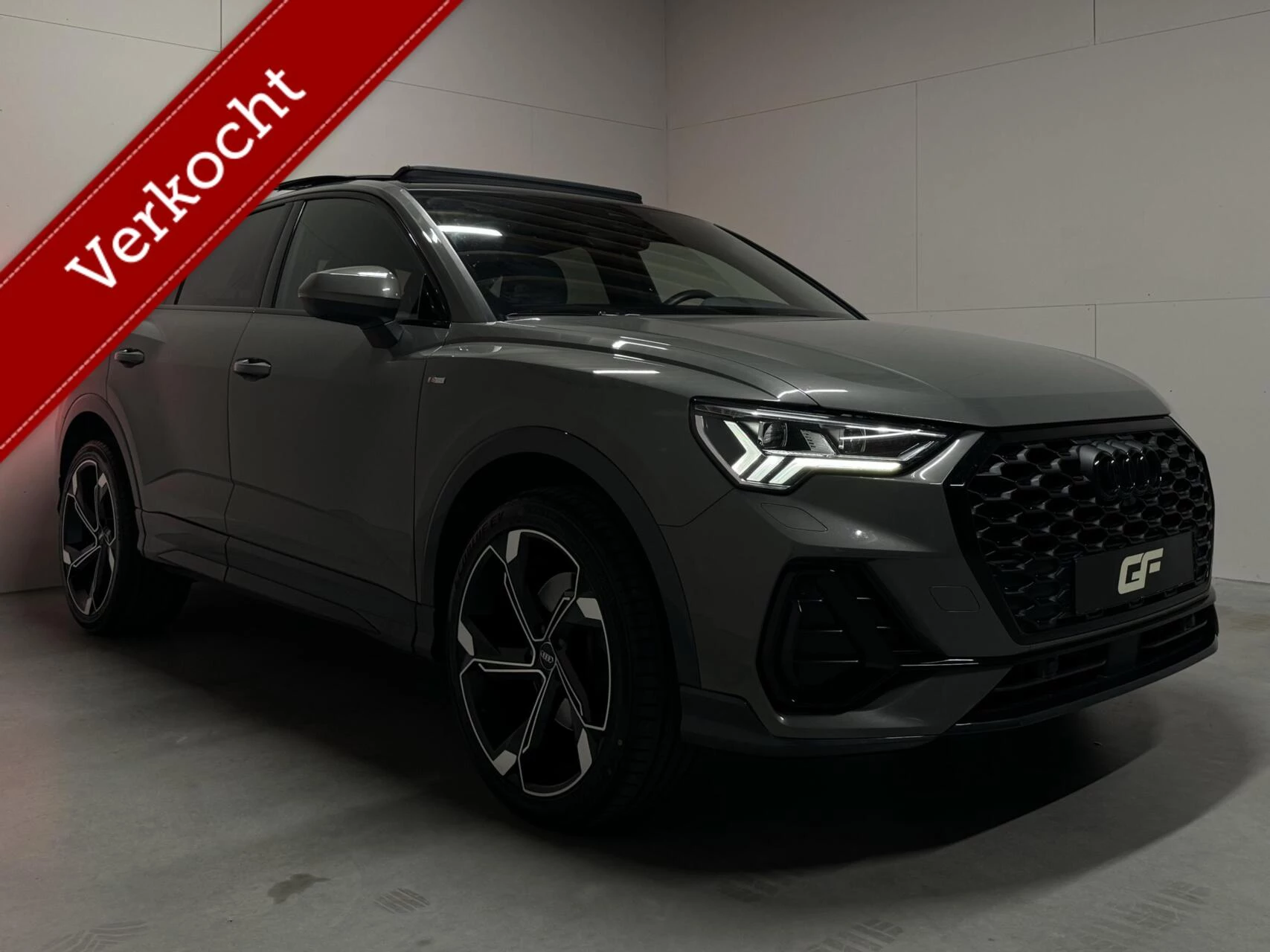 Hoofdafbeelding Audi Q3
