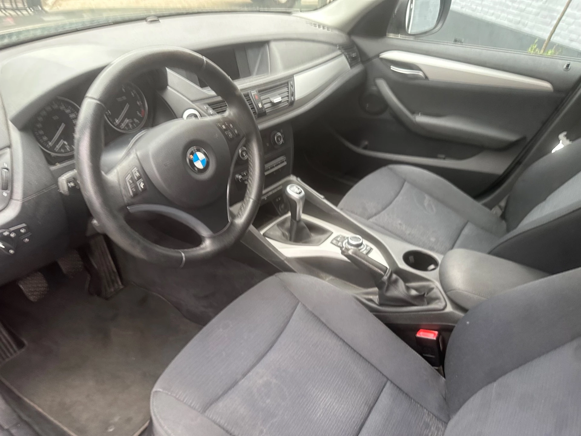 Hoofdafbeelding BMW X1