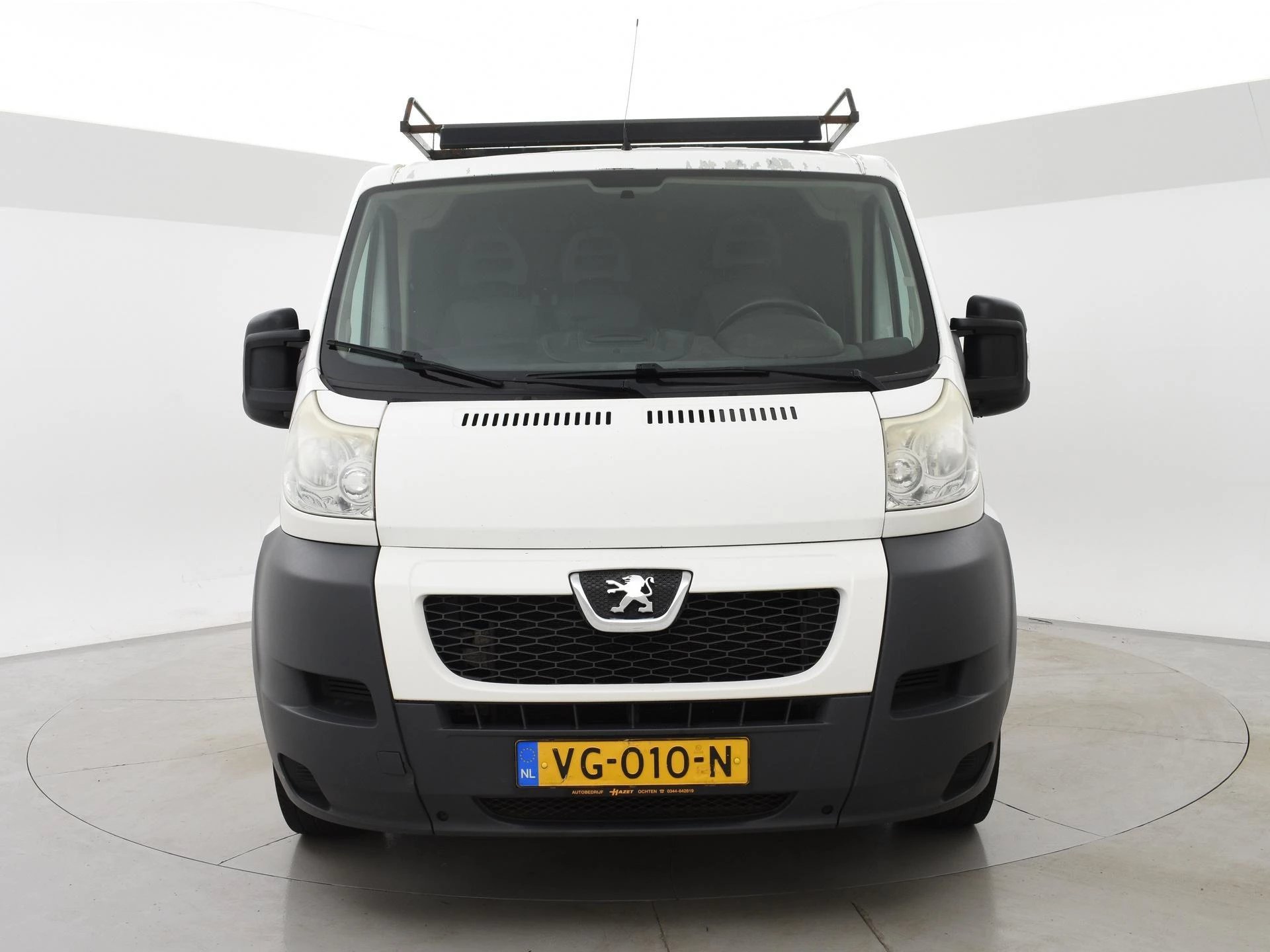 Hoofdafbeelding Peugeot Boxer