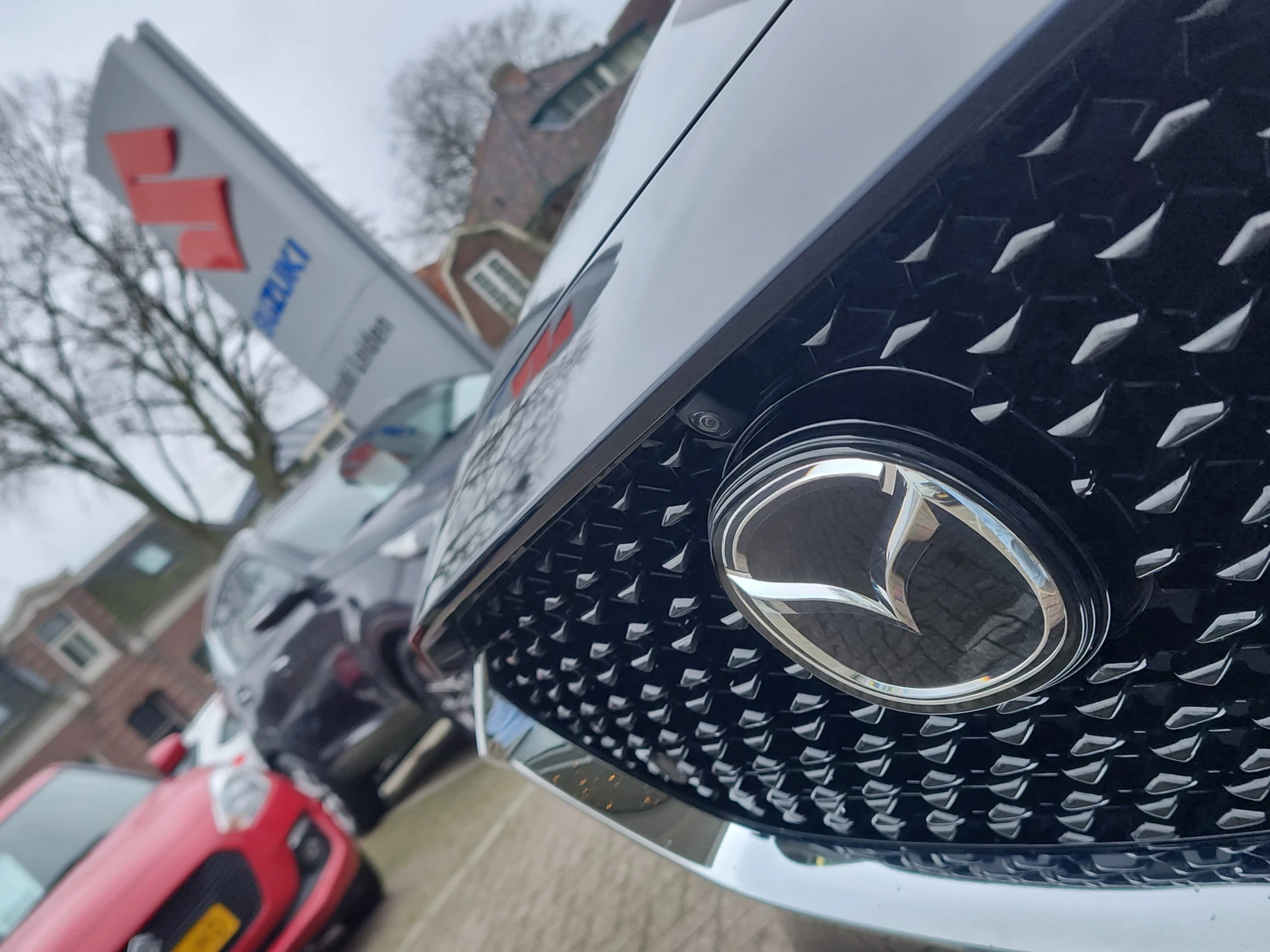 Hoofdafbeelding Mazda CX-30