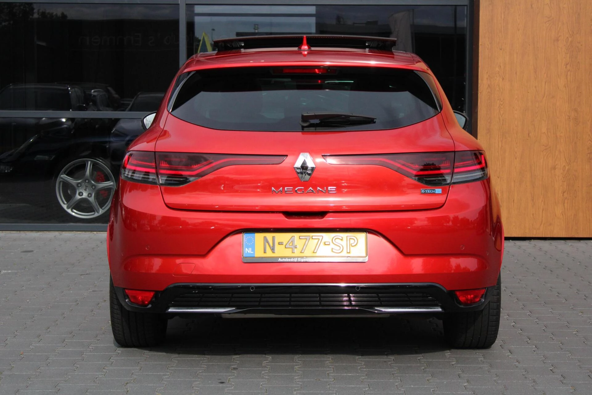 Hoofdafbeelding Renault Mégane