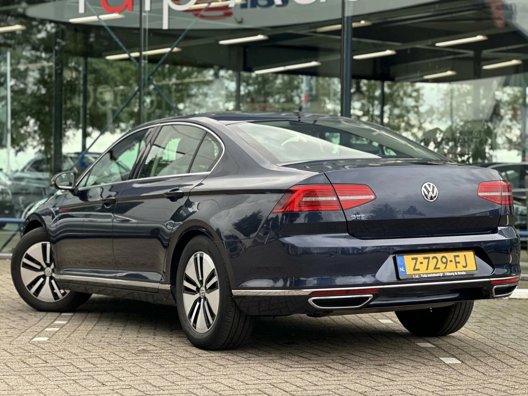 Hoofdafbeelding Volkswagen Passat