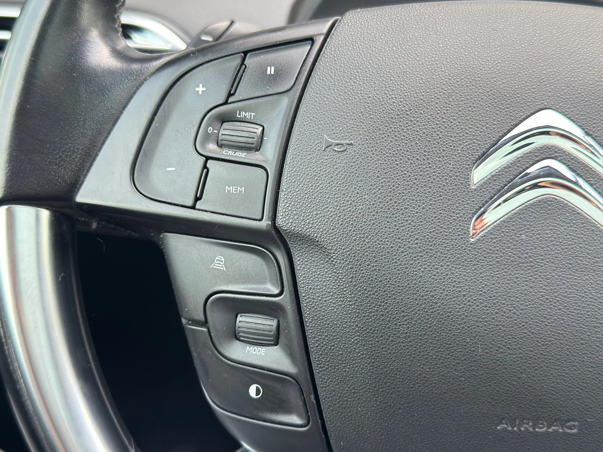 Hoofdafbeelding Citroën Grand C4 Spacetourer