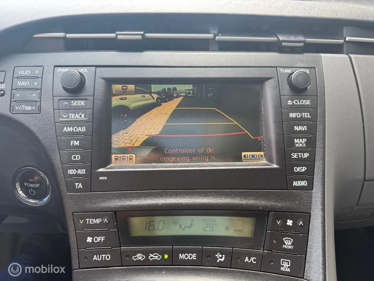 Hoofdafbeelding Toyota Prius