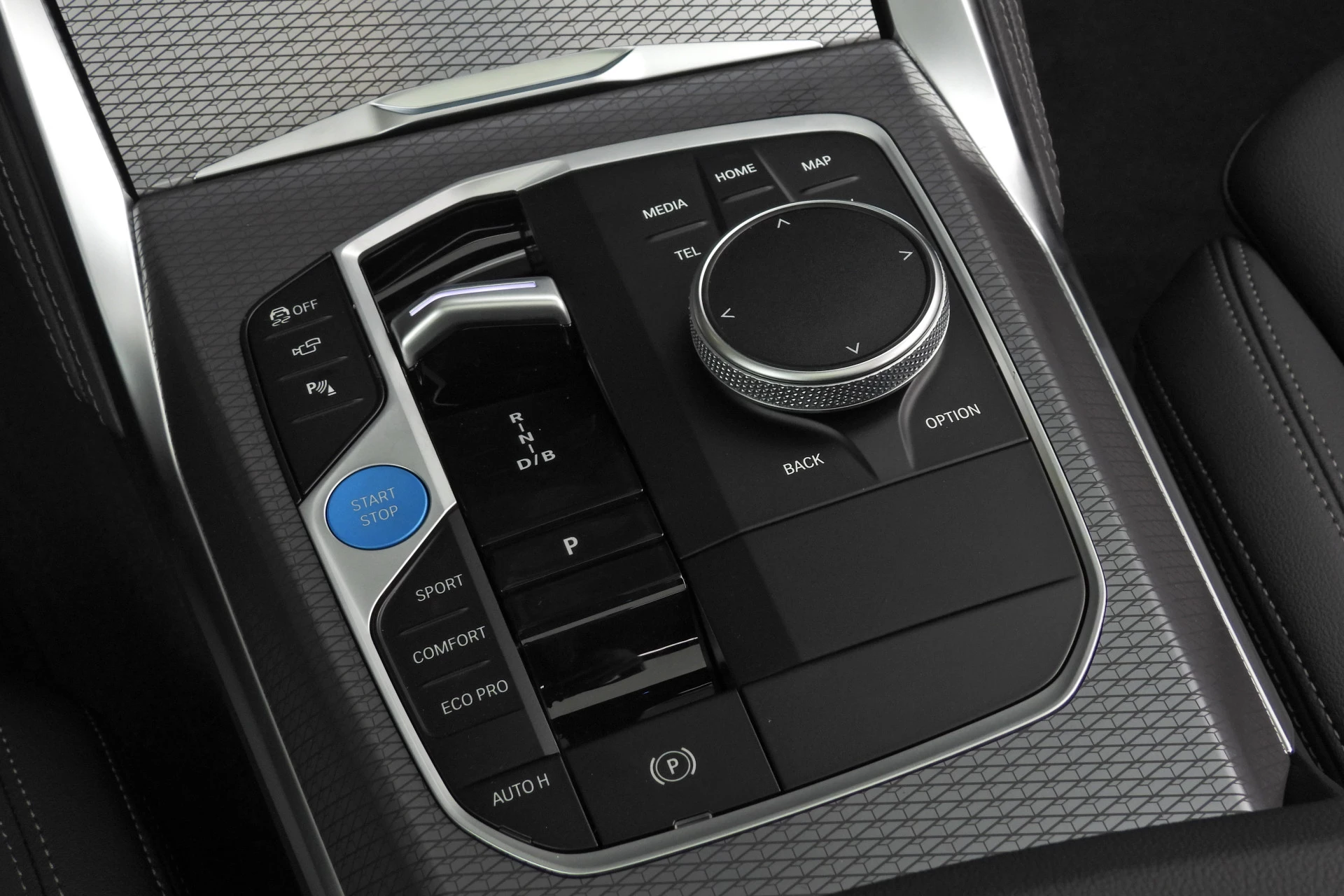 Hoofdafbeelding BMW i4