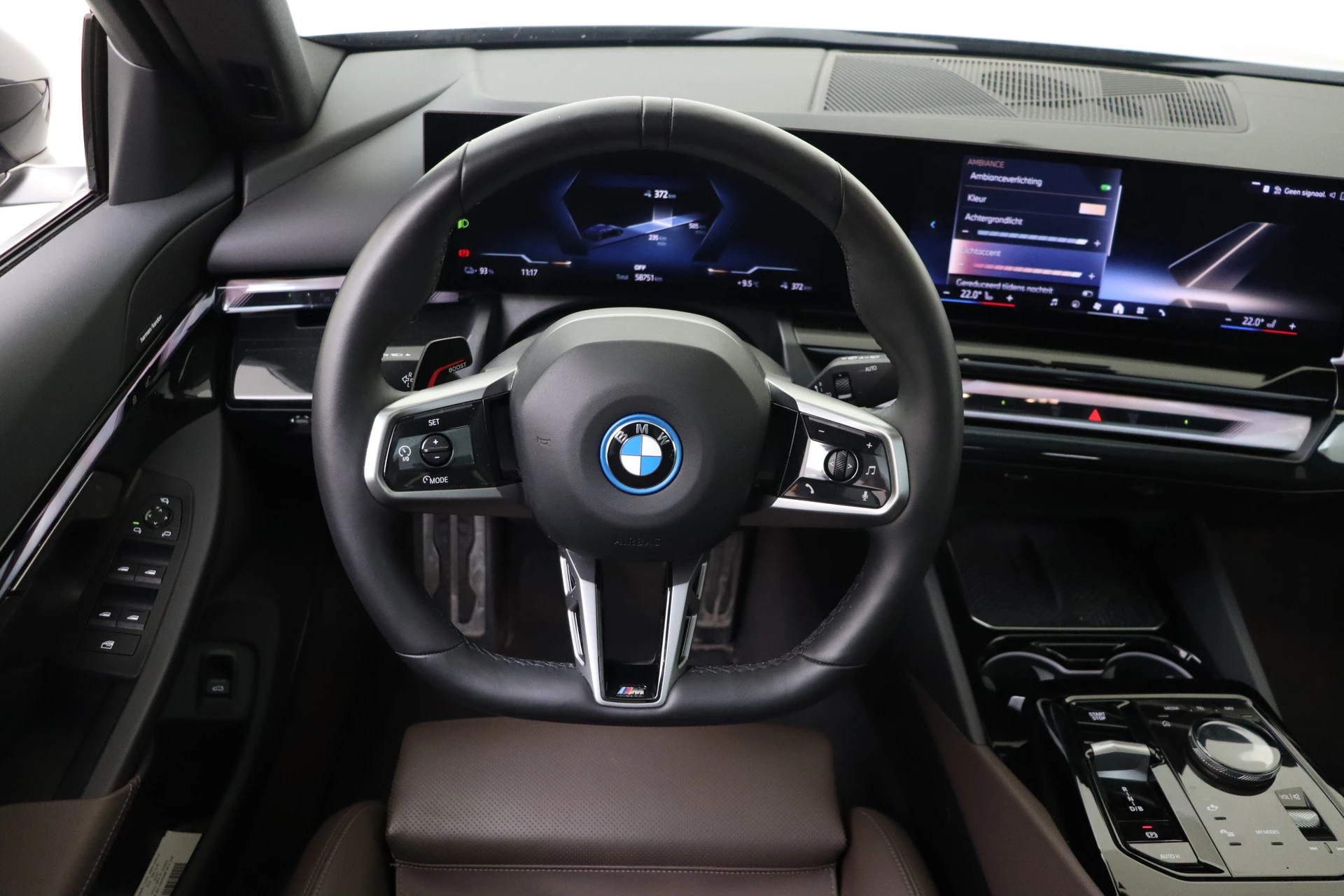 Hoofdafbeelding BMW i5