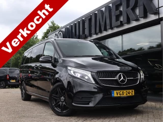 Mercedes-Benz V-Klasse 250d AMG LINE XXL AVANTGARDE EDITION