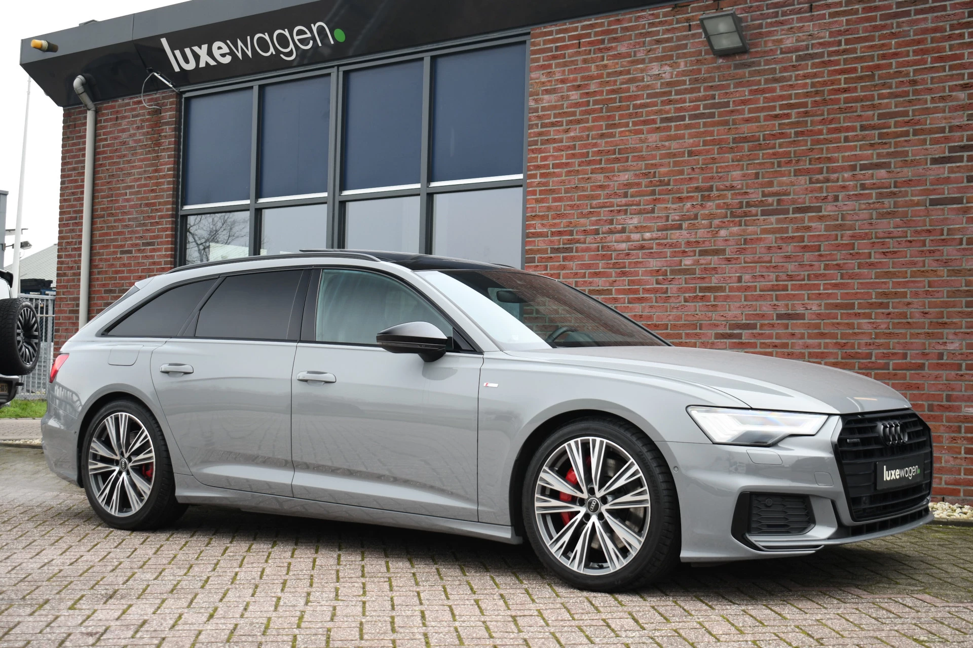 Hoofdafbeelding Audi A6