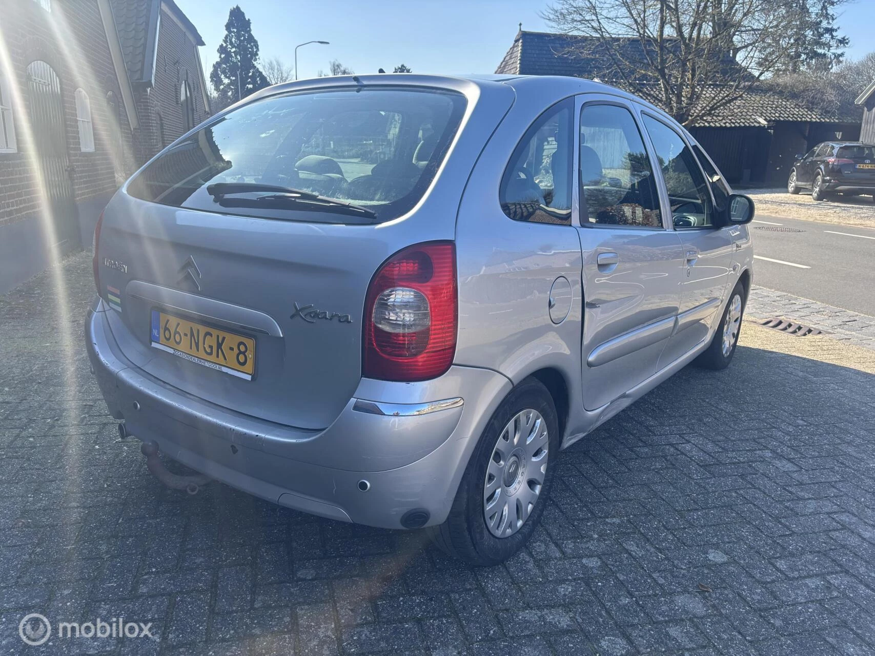 Hoofdafbeelding Citroën Xsara Picasso