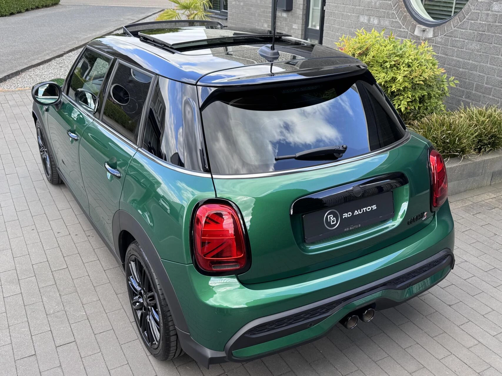 Hoofdafbeelding MINI Cooper S