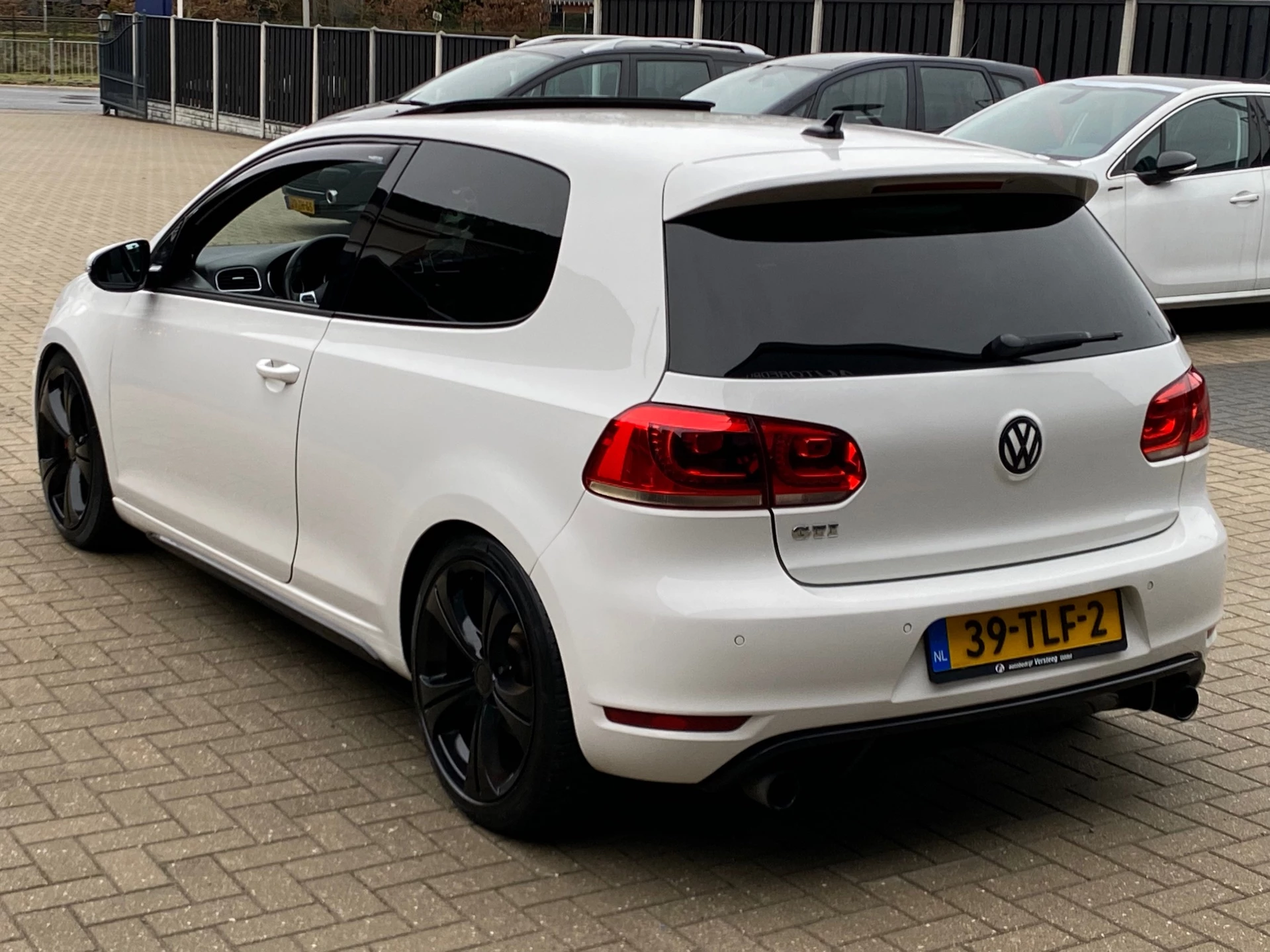 Hoofdafbeelding Volkswagen Golf