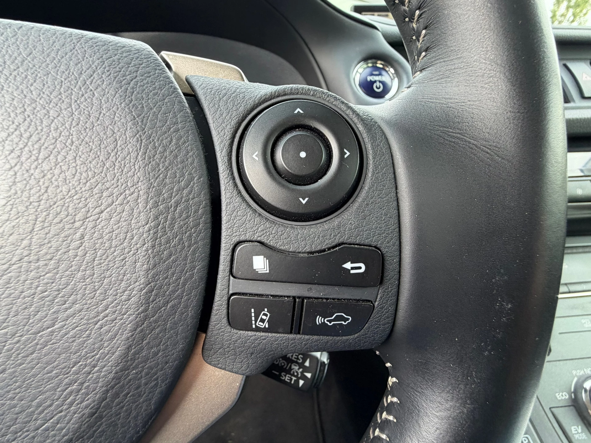 Hoofdafbeelding Lexus CT