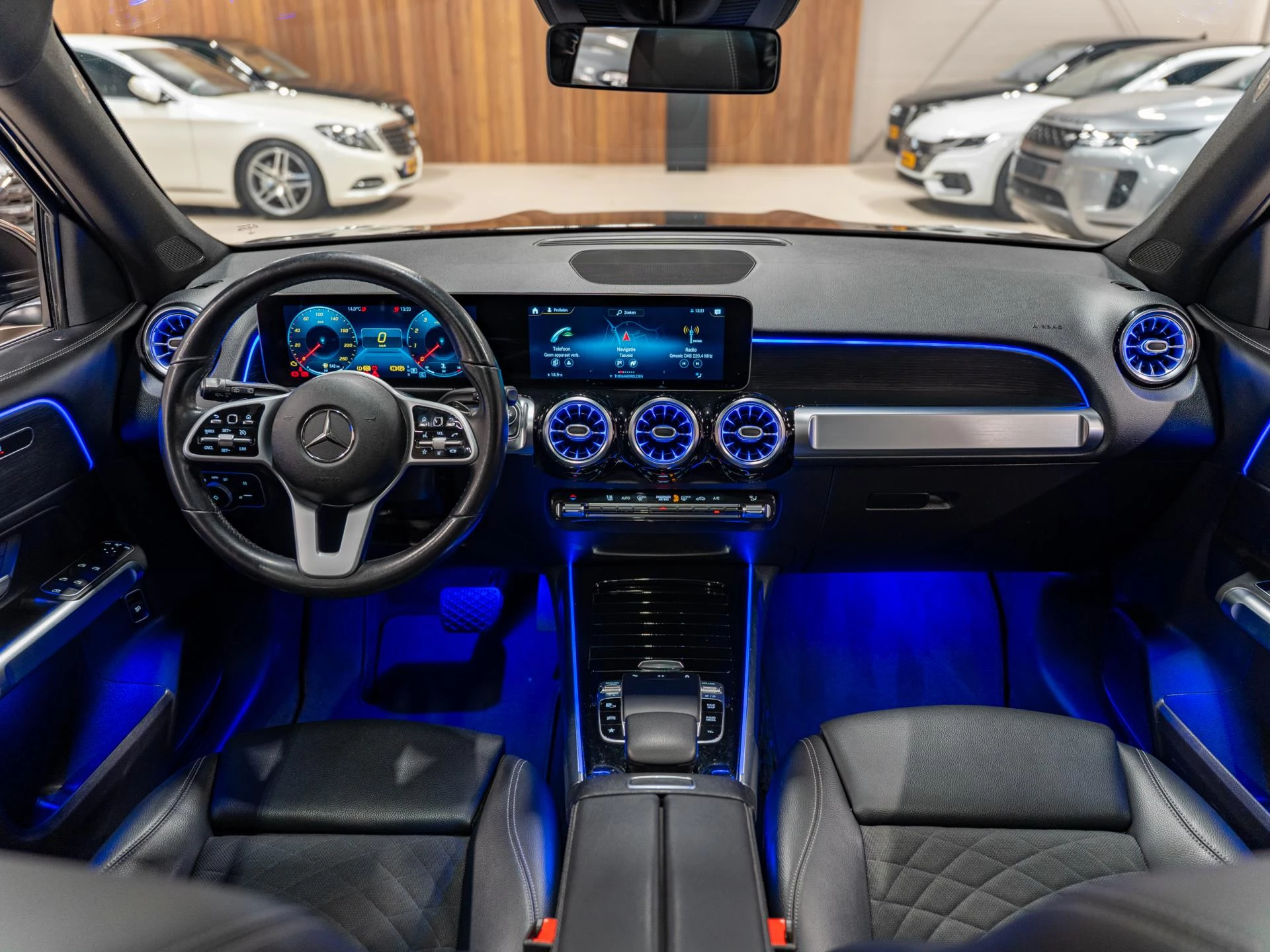 Hoofdafbeelding Mercedes-Benz GLB