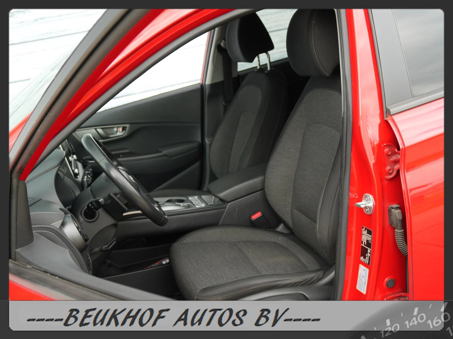 Hoofdafbeelding Hyundai Kona