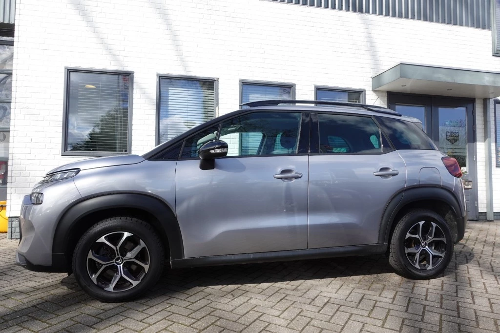 Hoofdafbeelding Citroën C3 Aircross