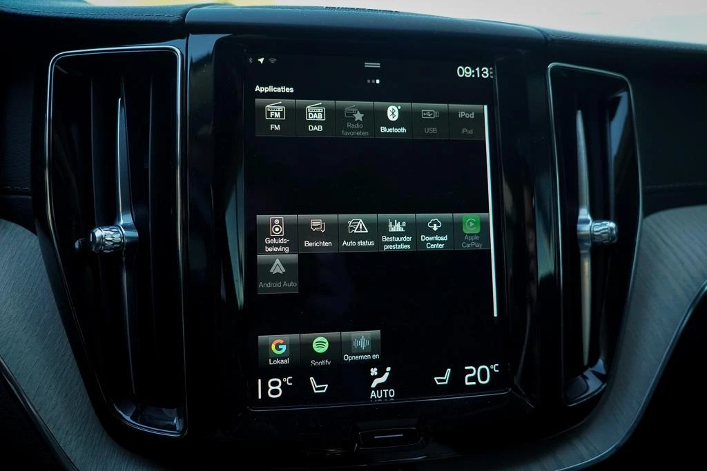 Hoofdafbeelding Volvo XC60