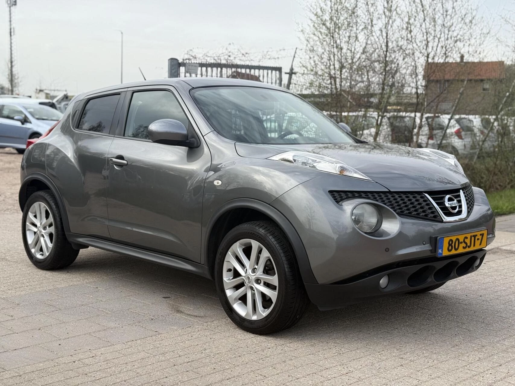 Hoofdafbeelding Nissan Juke