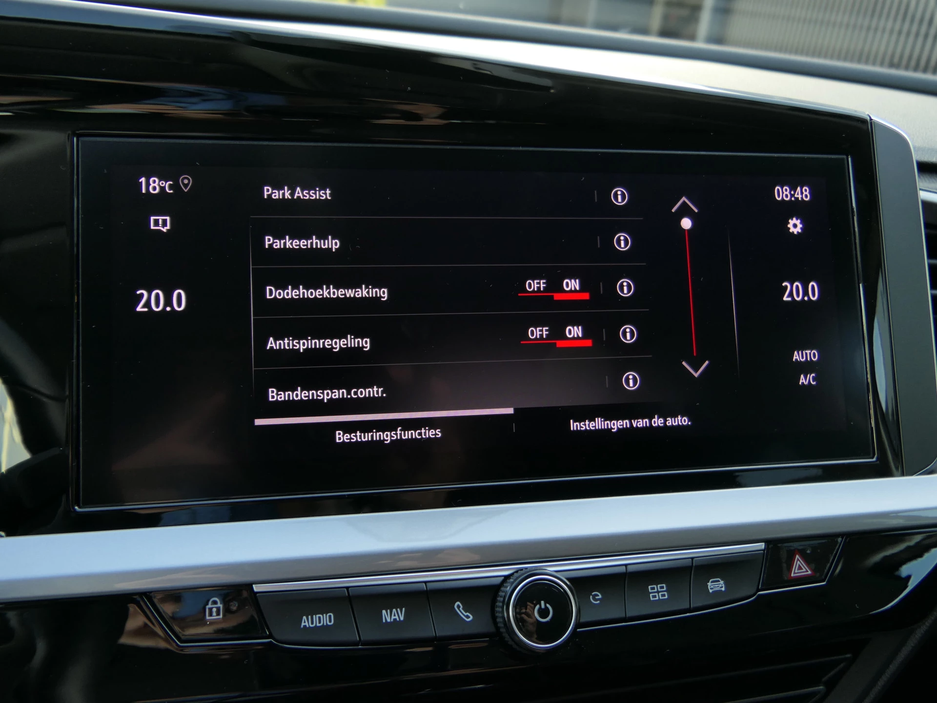 Hoofdafbeelding Opel Grandland