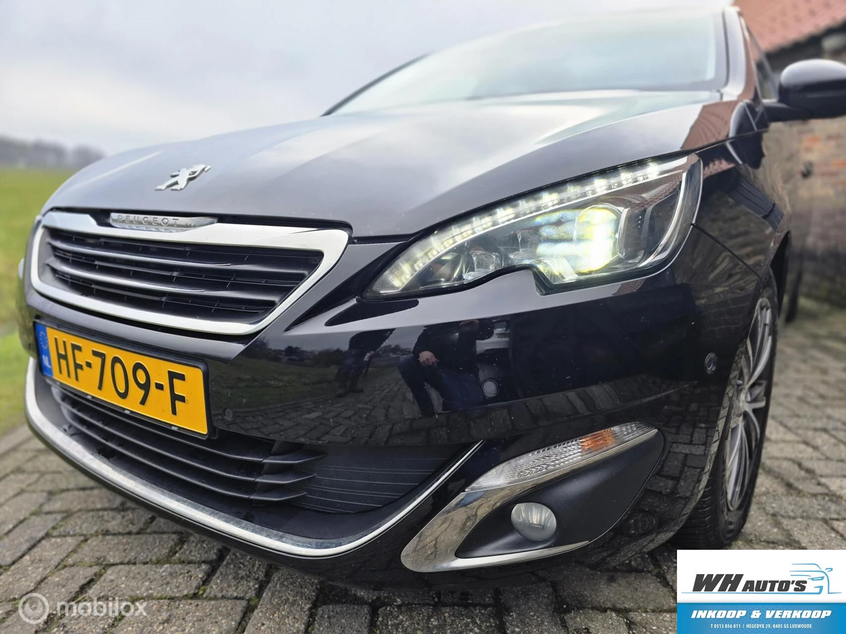 Hoofdafbeelding Peugeot 308