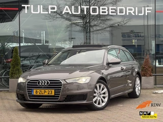 Audi A6 Avant 1.8 TFSI ultra Premium Edition 2015 Volle auto