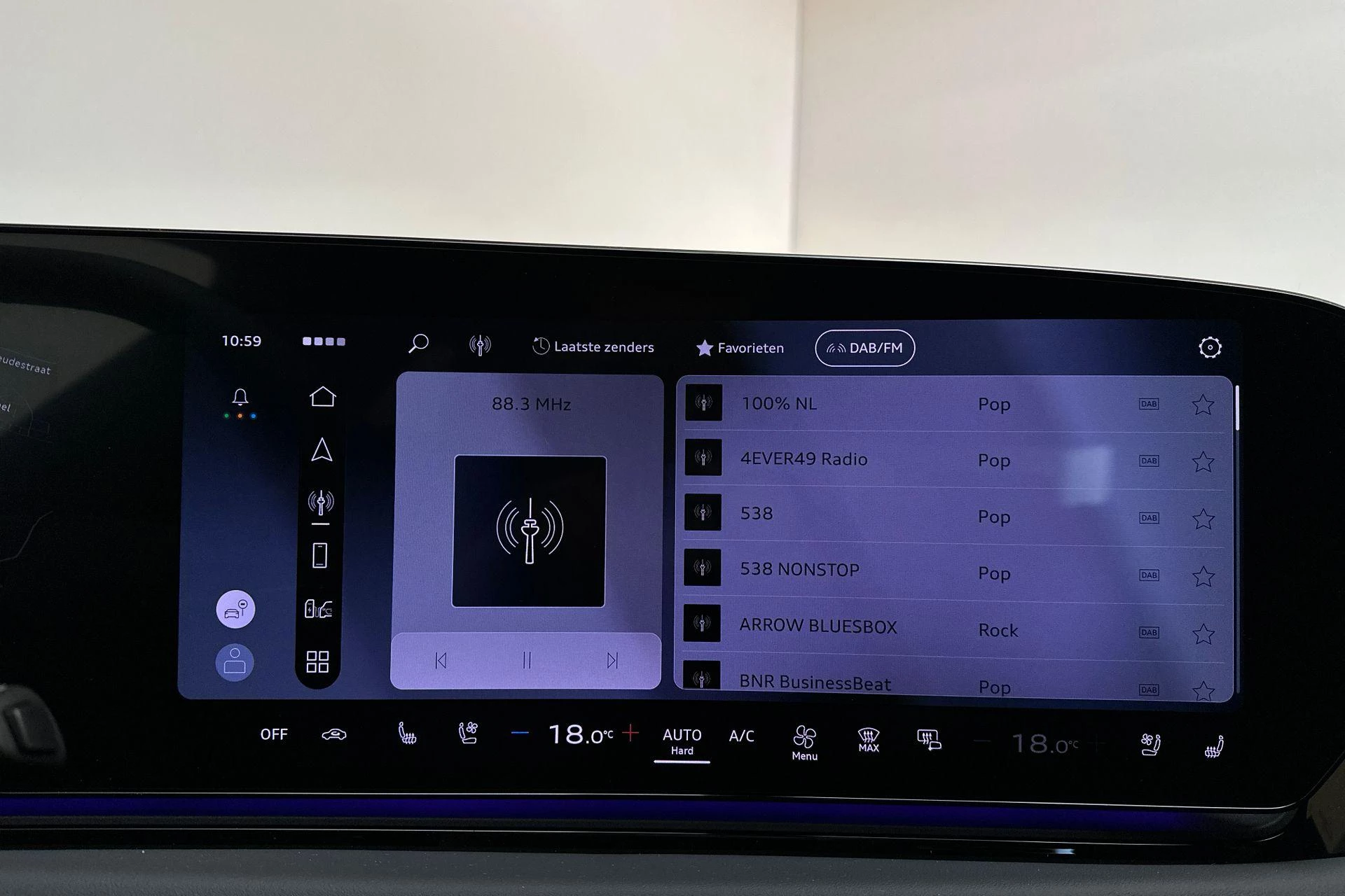 Hoofdafbeelding Audi A6 e-tron