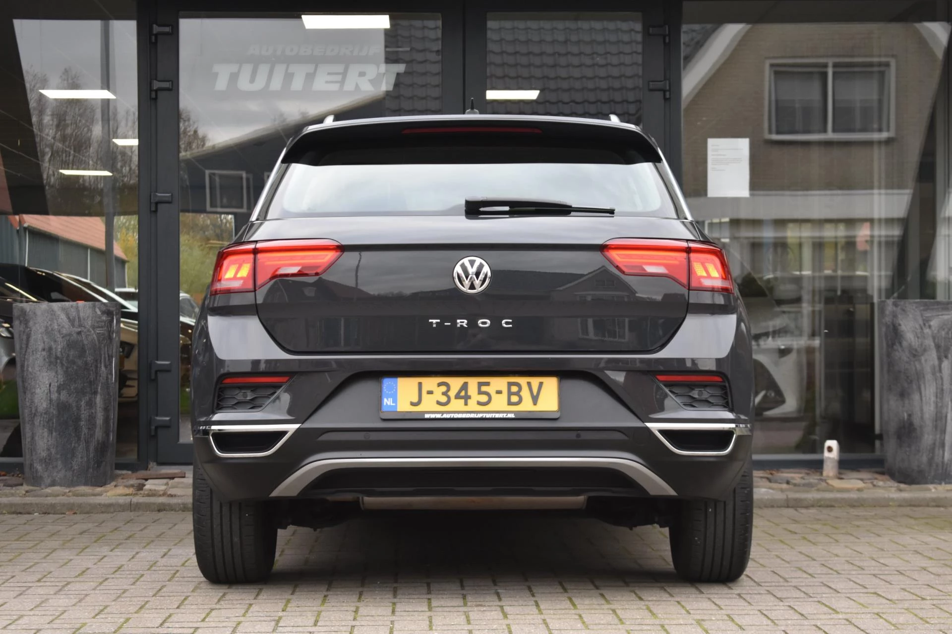 Hoofdafbeelding Volkswagen T-Roc