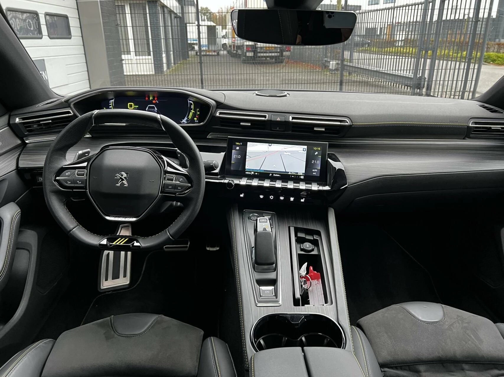 Hoofdafbeelding Peugeot 508