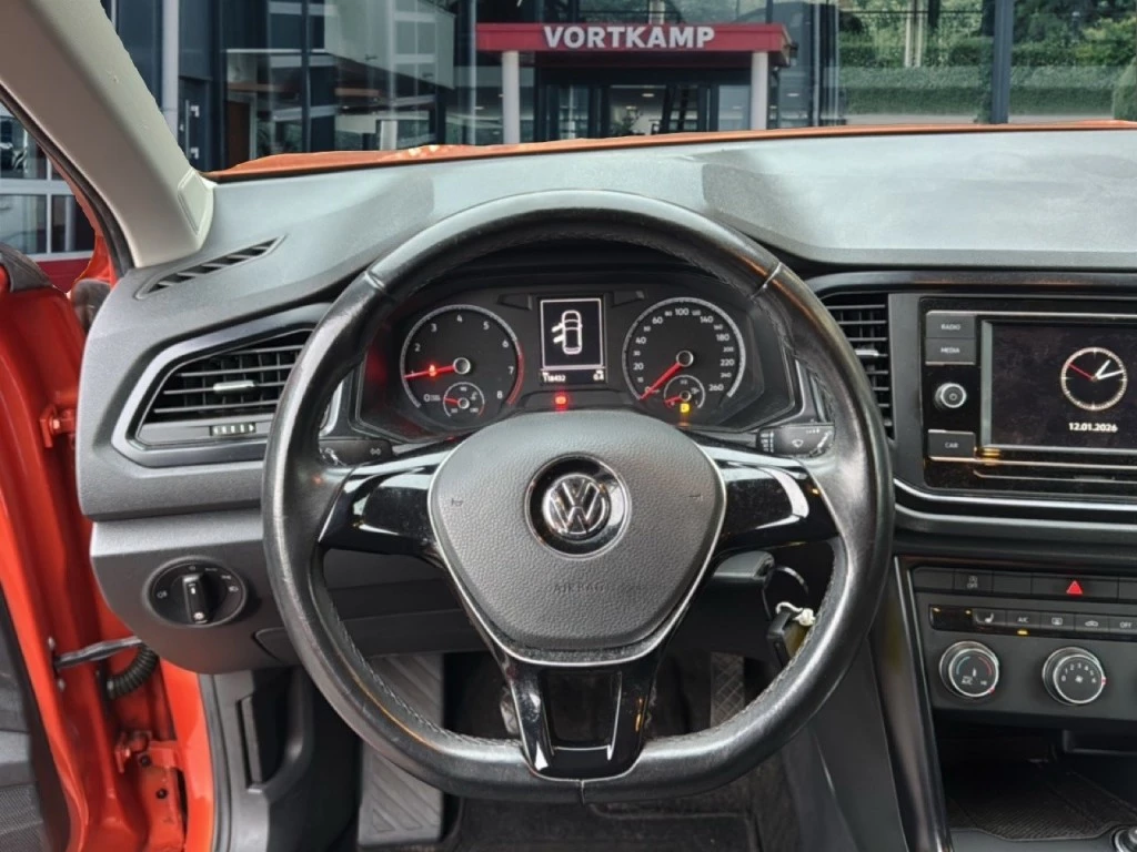 Hoofdafbeelding Volkswagen T-Roc