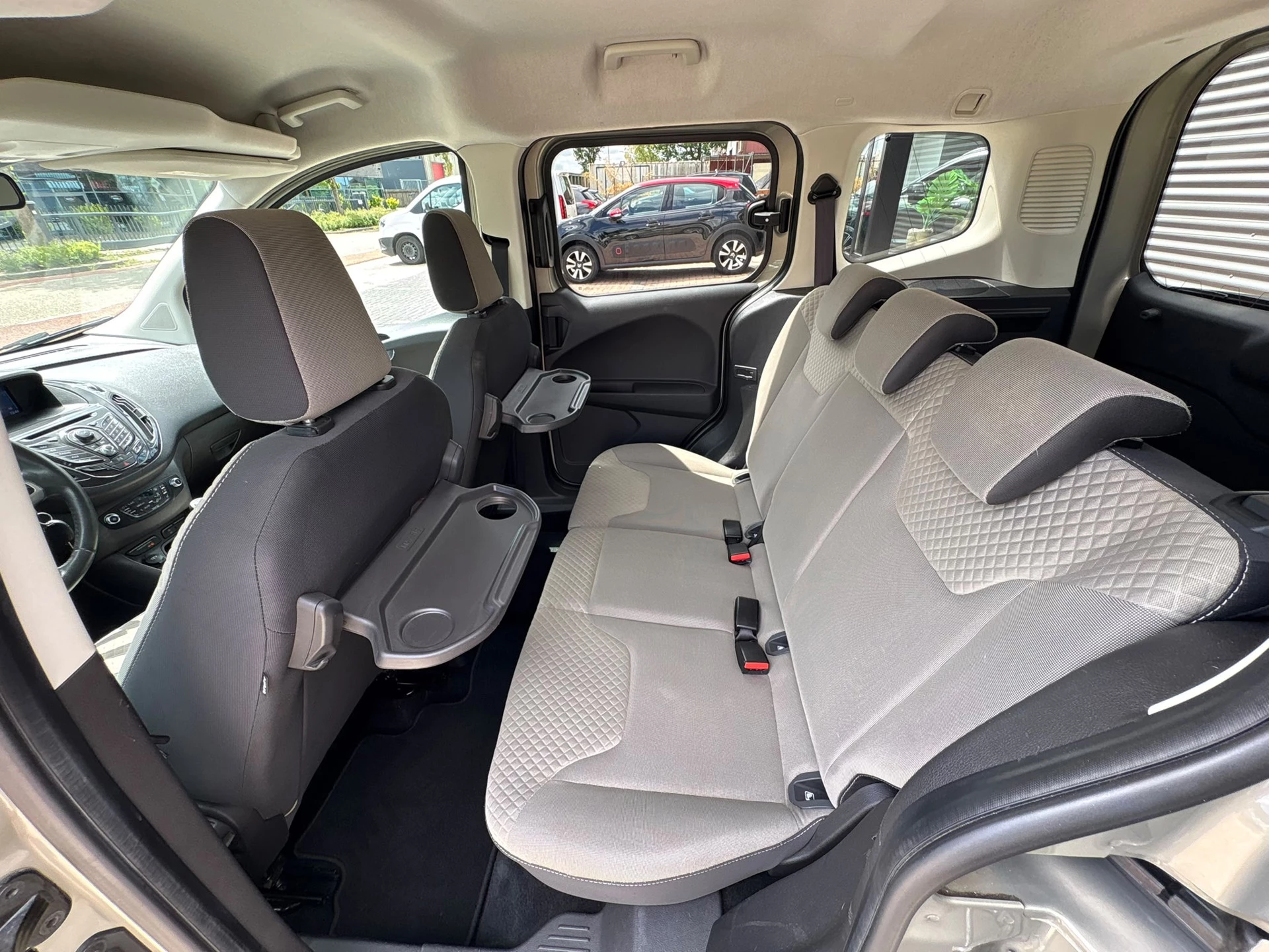 Hoofdafbeelding Ford Tourneo Courier
