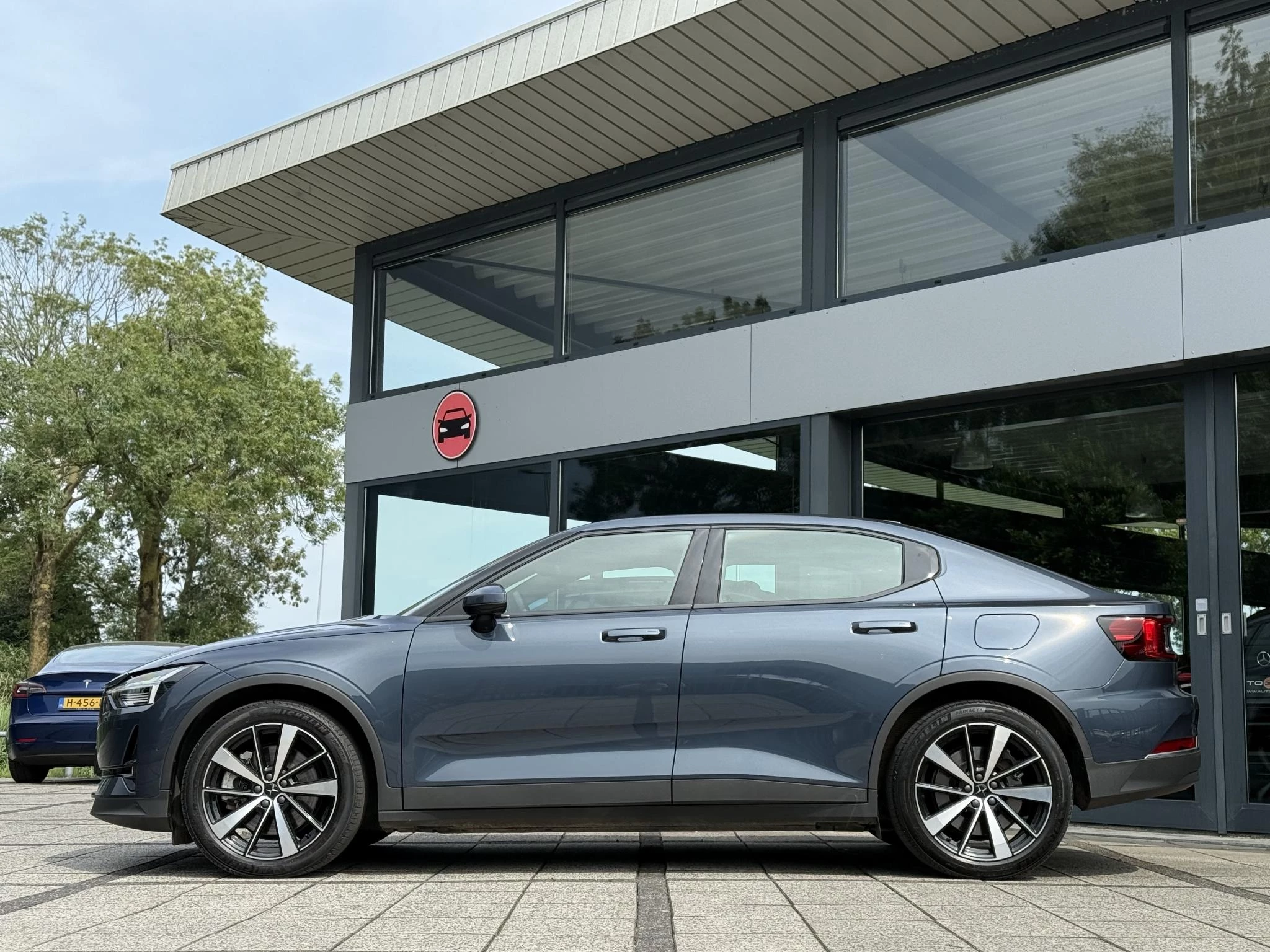 Hoofdafbeelding Polestar 2