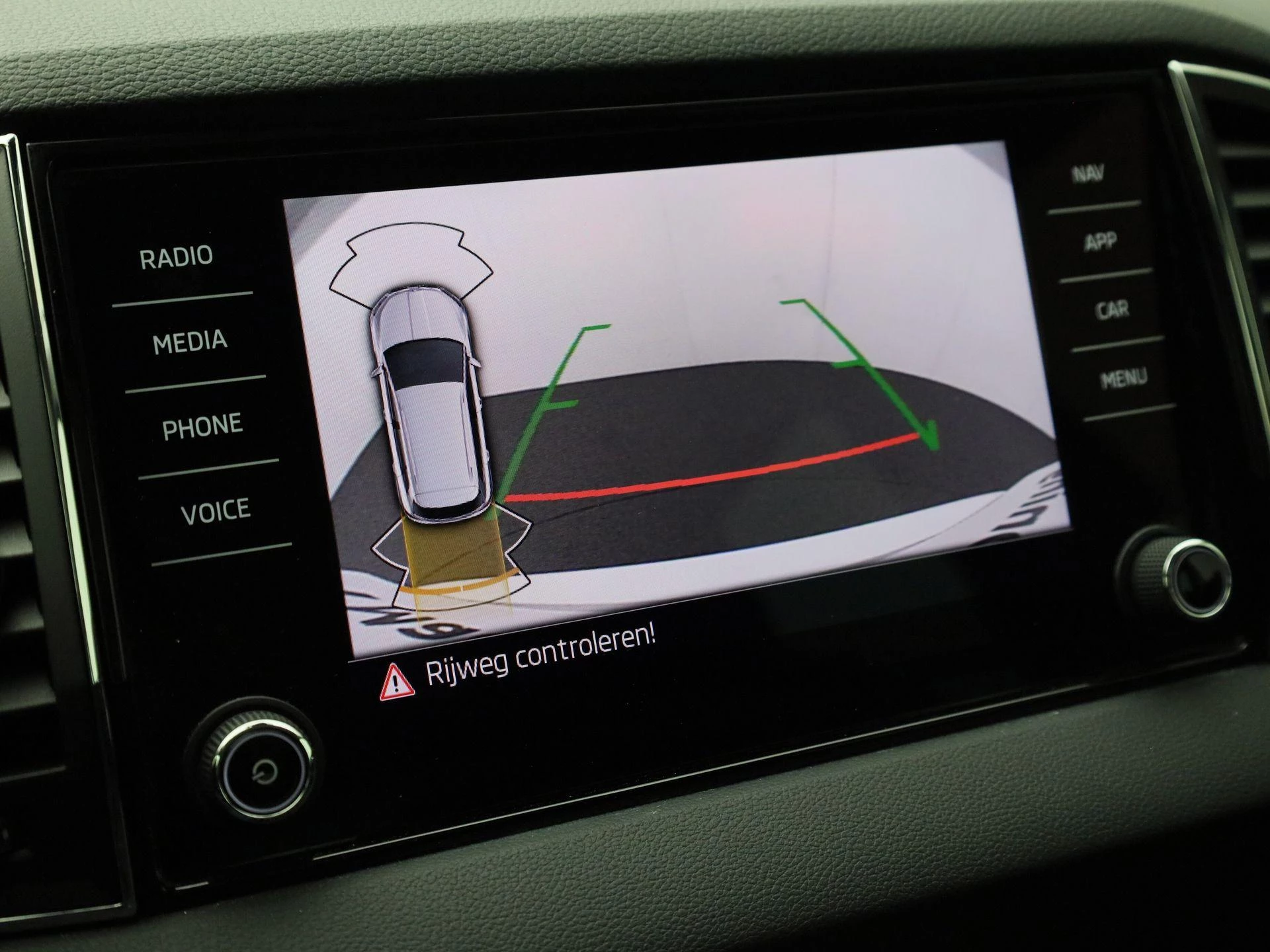 Hoofdafbeelding Škoda Karoq