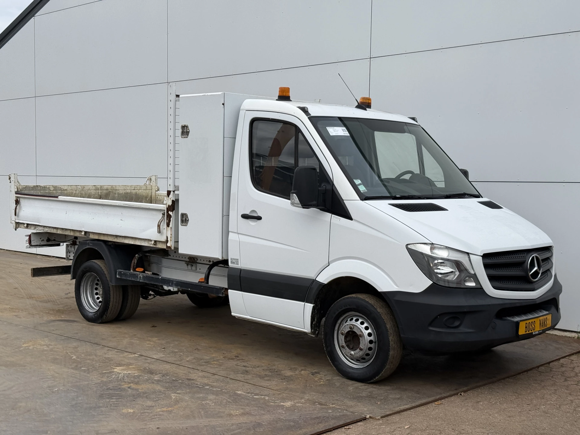 Hoofdafbeelding Mercedes-Benz Sprinter