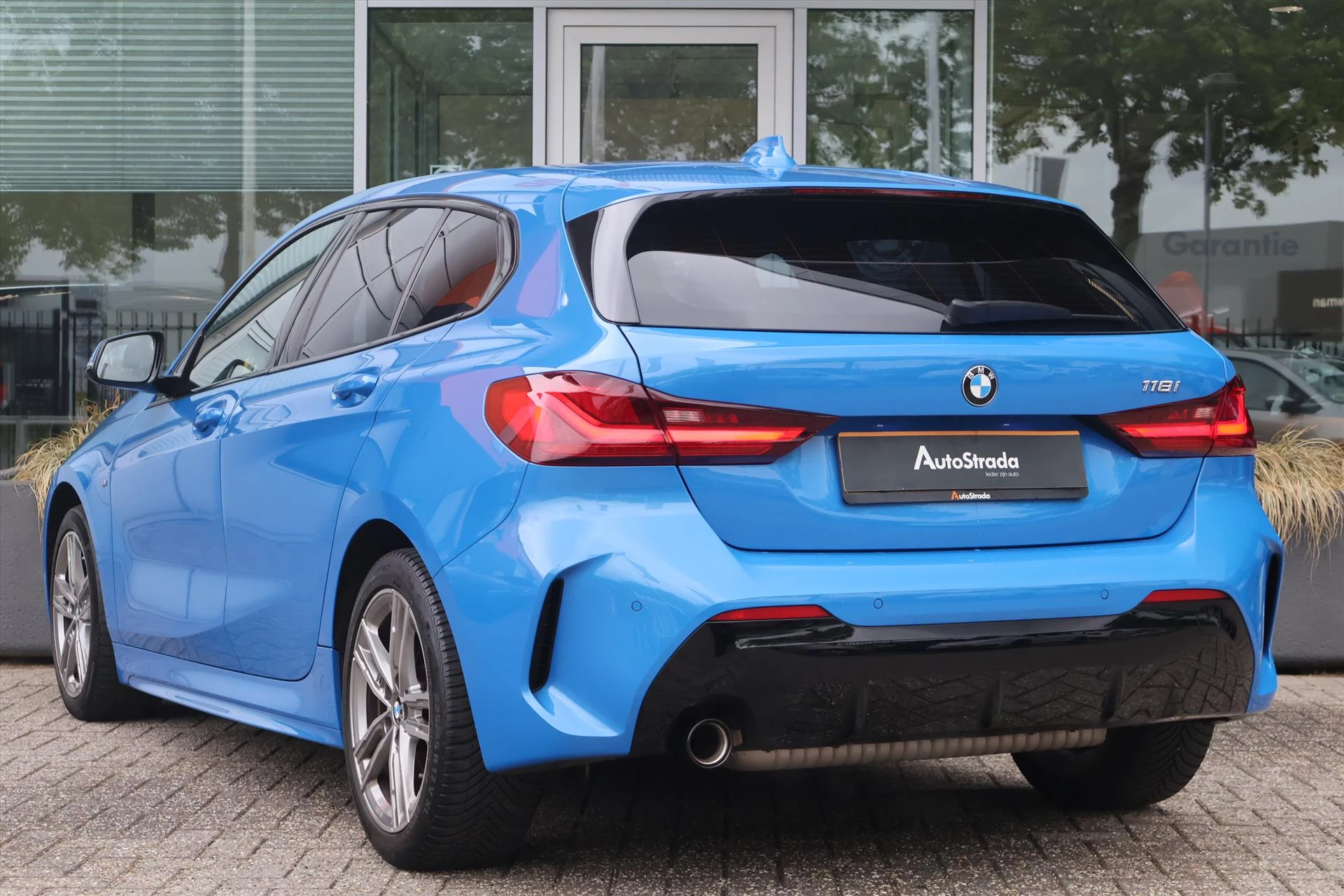 Hoofdafbeelding BMW 1 Serie