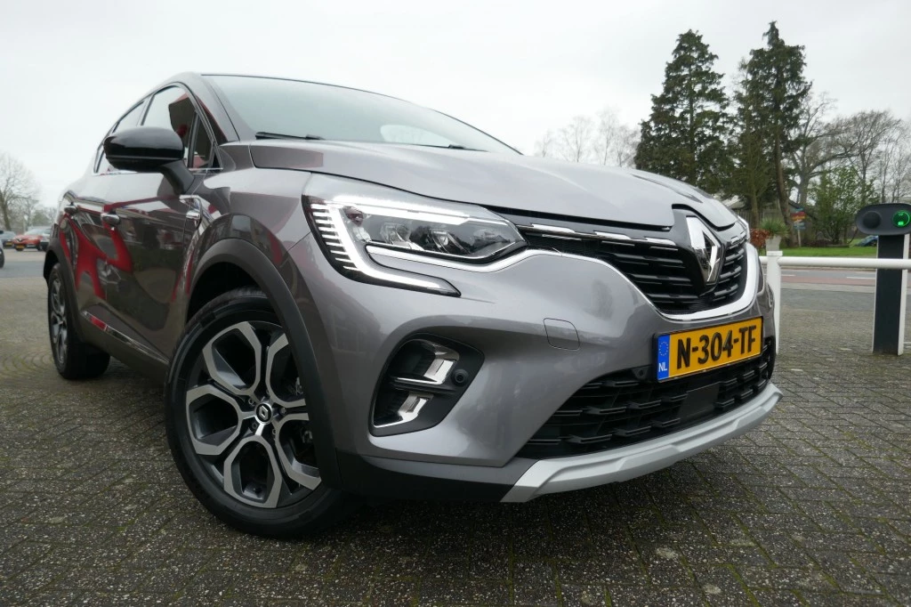 Hoofdafbeelding Renault Captur