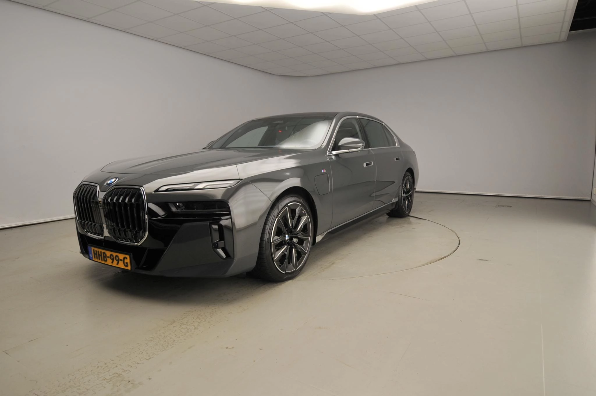 Hoofdafbeelding BMW 7 Serie