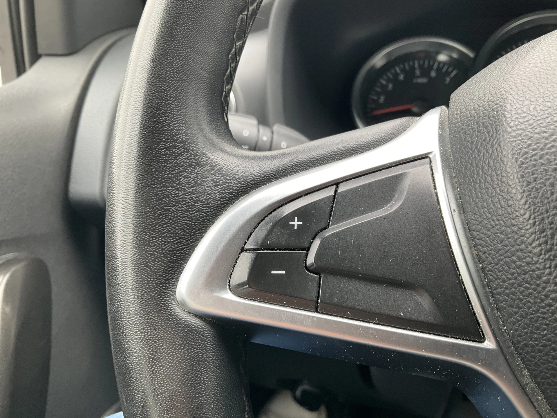 Hoofdafbeelding Dacia Logan