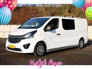Opel Vivaro 1.6 CDTI L2H1 Edition *Pasen Geopend!*