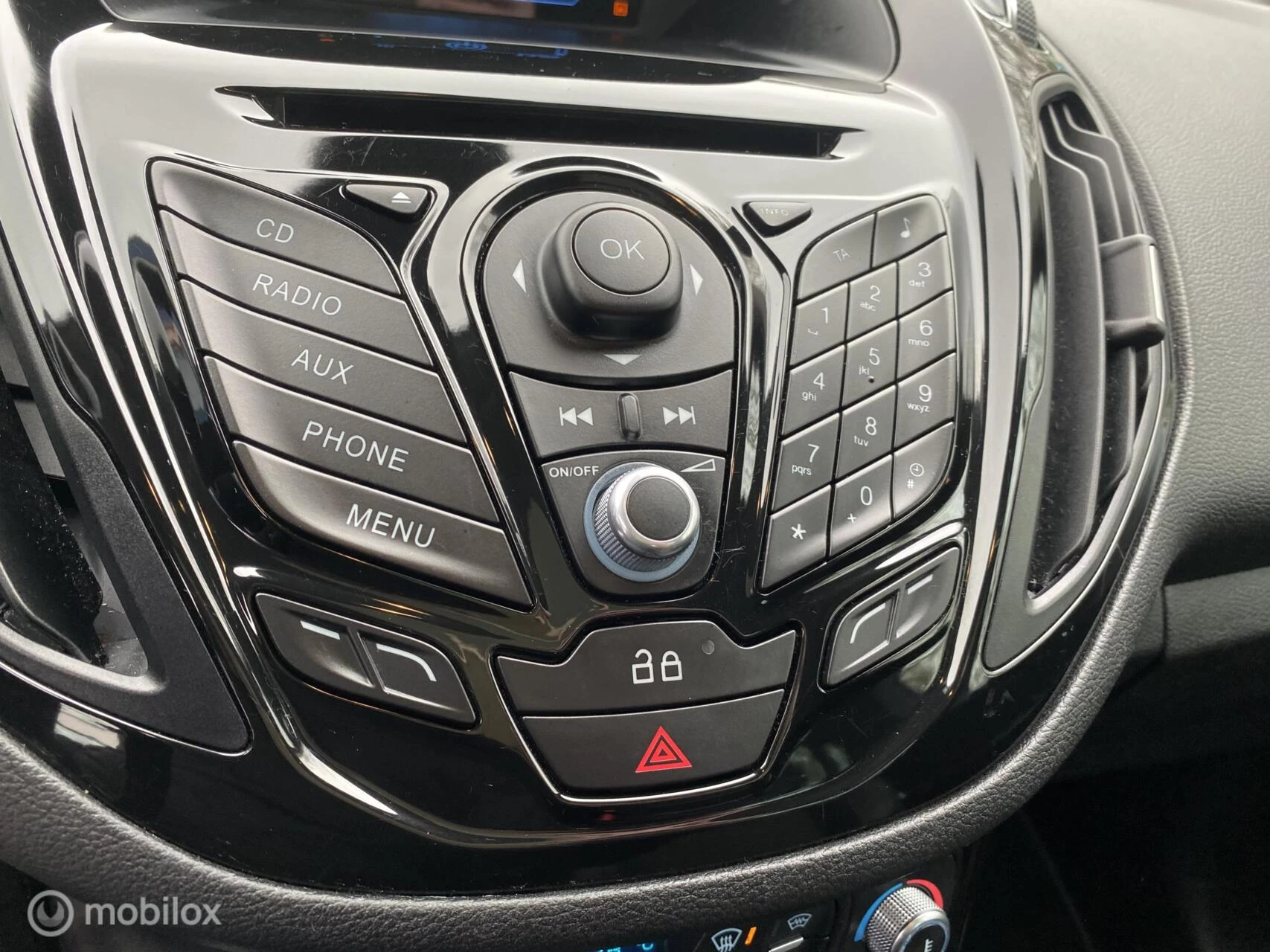 Hoofdafbeelding Ford B-MAX