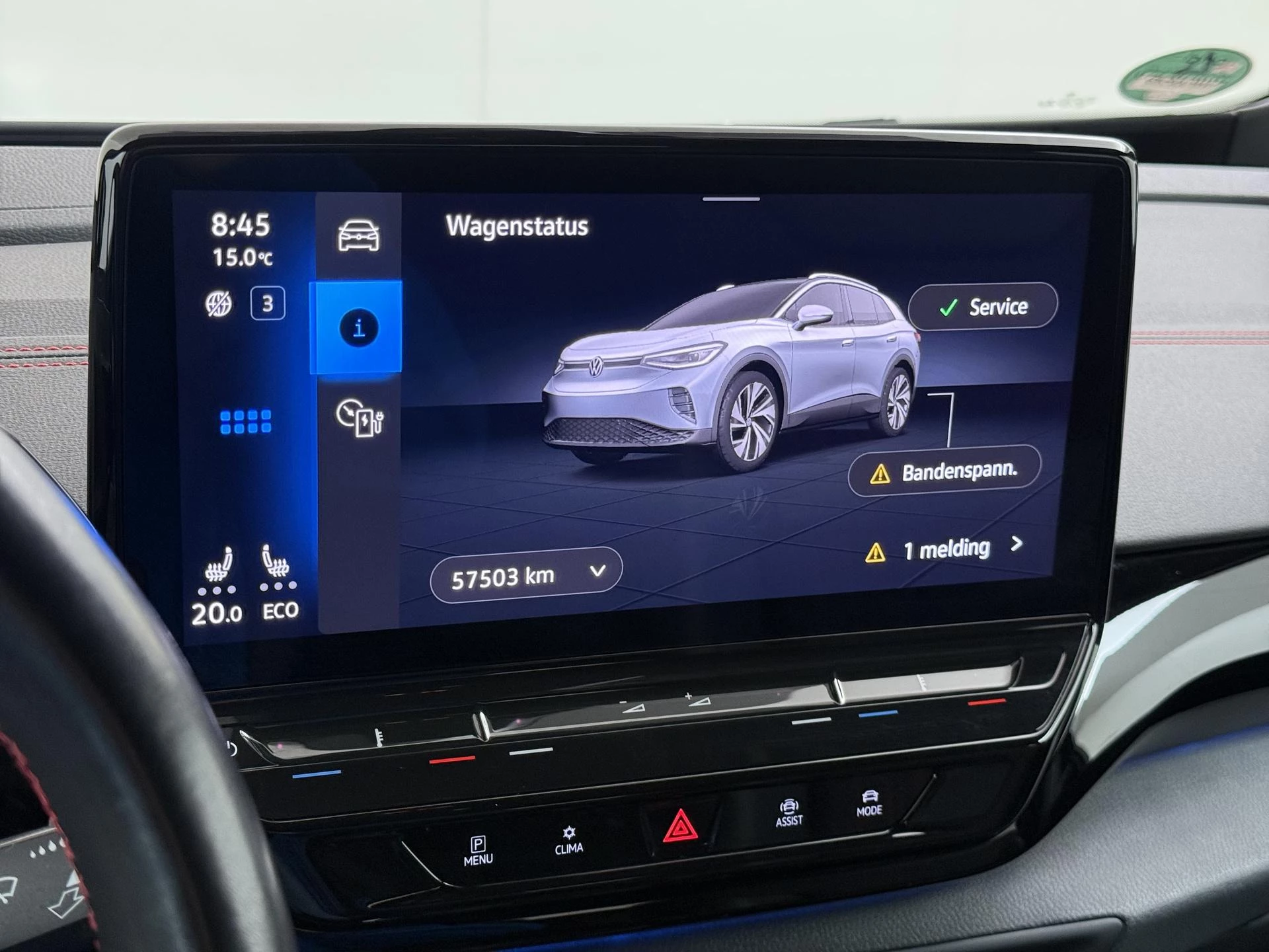 Hoofdafbeelding Volkswagen ID.4