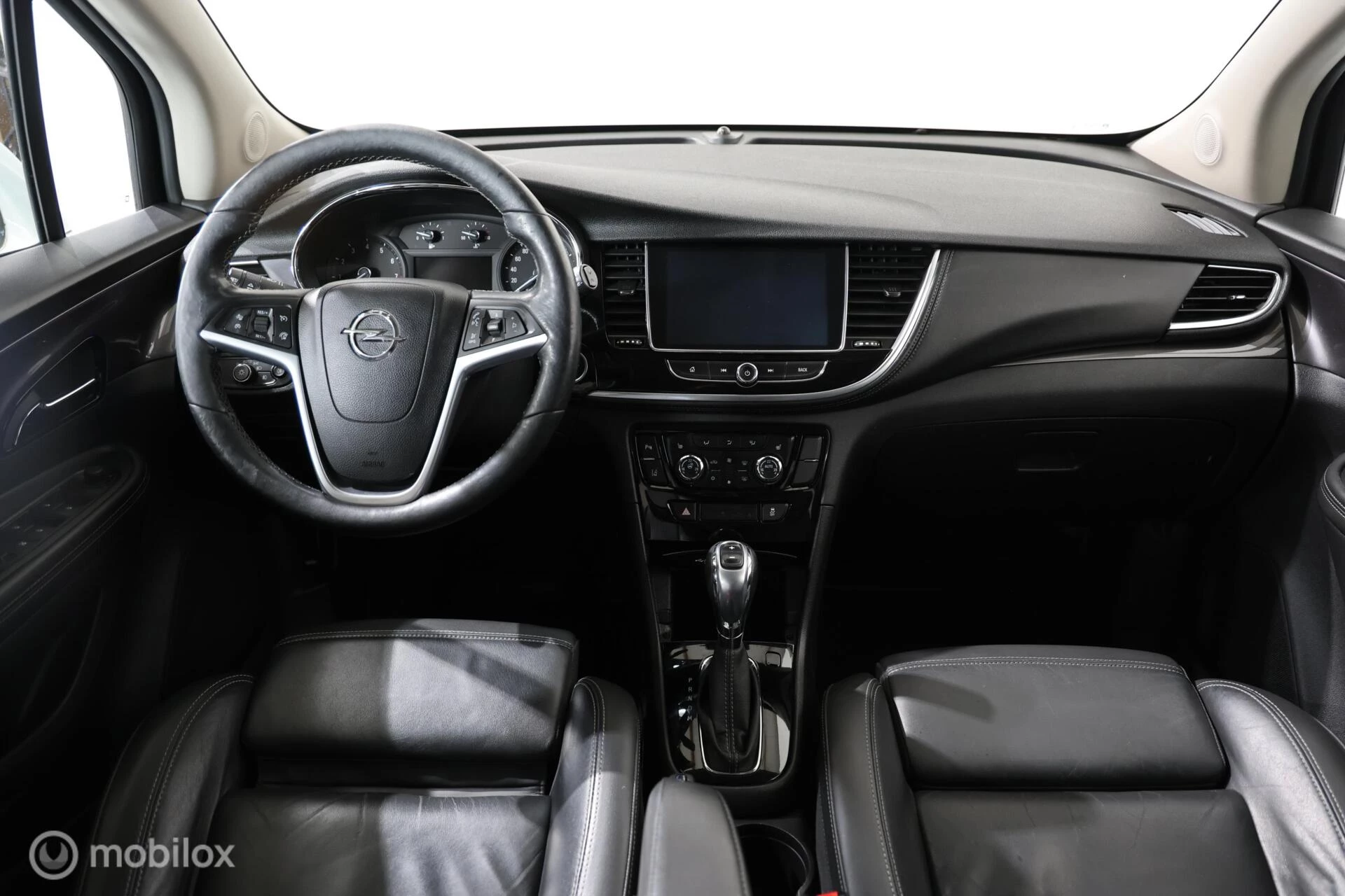 Hoofdafbeelding Opel Mokka X